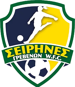 Seirines Grevenon (W)